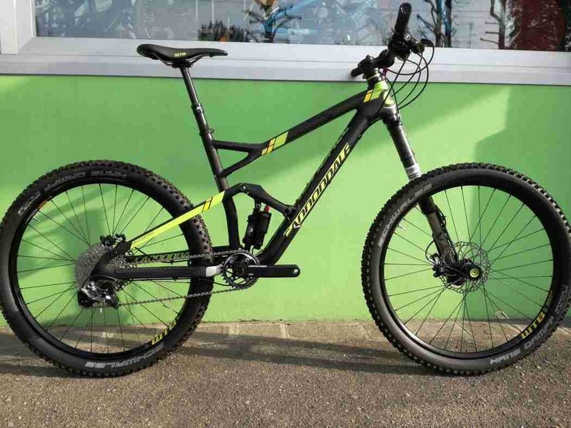 Gebrauchtes CANNONDALE JEKYLL CARBON TEAM MTB