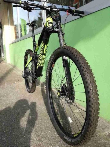 Used CANNONDALE JEKYLL CARBON TEAM Mountainbike, Black — image 9 of 11