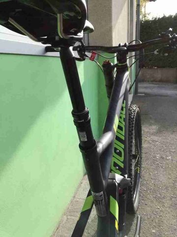 Used CANNONDALE JEKYLL CARBON TEAM Mountainbike, Black — image 6 of 11