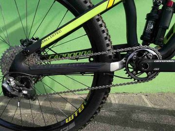 Used CANNONDALE JEKYLL CARBON TEAM Mountainbike, Black — image 3 of 11