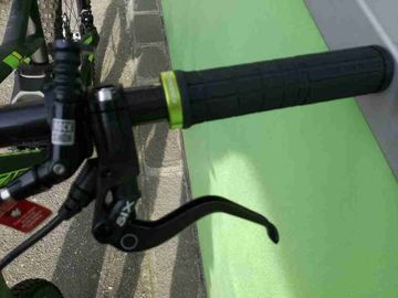 Used CANNONDALE JEKYLL CARBON TEAM Mountainbike, Black — image 8 of 11