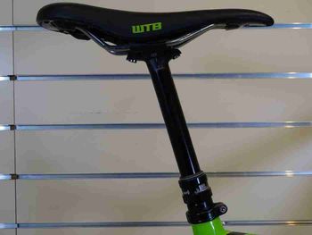 Used Cannondale Jekyll Carbon 1 2017 2017 Mountainbike, Green, 27.5 — image 5 of 16