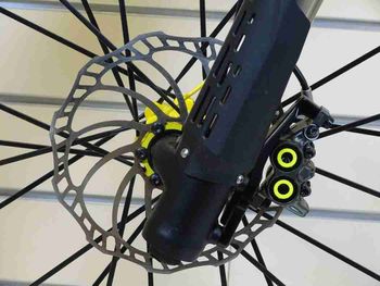 Used Cannondale Jekyll Carbon 1 2017 2017 Mountainbike, Green, 27.5 — image 13 of 16