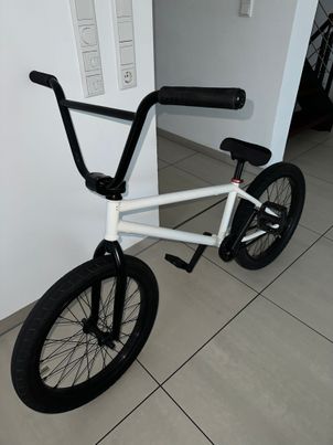 Custom - Custom BMX Bike, 