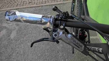Cannondale JEKYLL Hi-MOD CARBON 2 Mountainbike de segunda mano, Negro — imagen 8 de 14