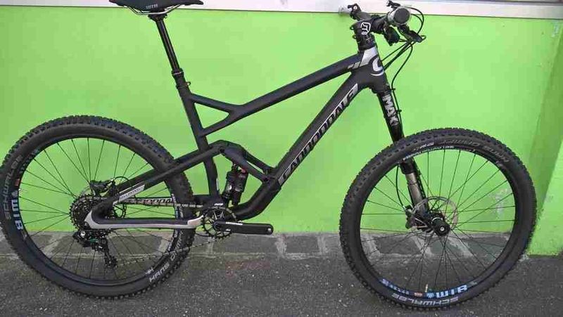 Used Cannondale JEKYLL Hi-MOD CARBON 2 MTB