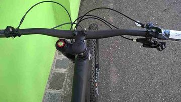 Cannondale JEKYLL Hi-MOD CARBON 2 Mountainbike de segunda mano, Negro — imagen 7 de 14