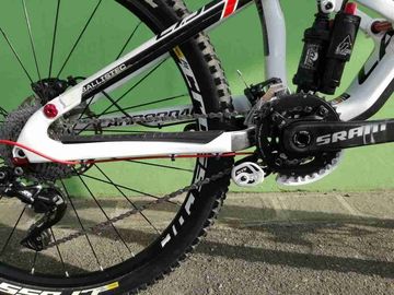 Brugt Cannondale JEKYLL Hi-MOD CARBON 2 Mountainbike — billede 3 af 11