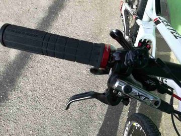 Brugt Cannondale JEKYLL Hi-MOD CARBON 2 Mountainbike — billede 6 af 11