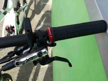 Brugt Cannondale JEKYLL Hi-MOD CARBON 2 Mountainbike — billede 7 af 11