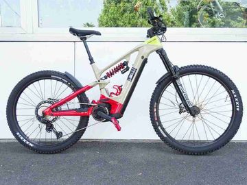 Tweedehands Cannondale Moterra Neo LT Carbon 1 2023 2023 MTB
