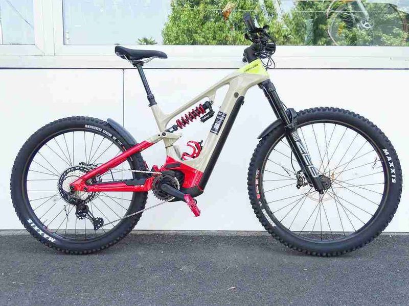 Used Cannondale Moterra Neo LT Carbon 1 2023 2023 MTB