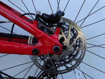 Used Cannondale Moterra Neo LT Carbon 1 2023 2023 Mountainbike, Red, 29 — image 18 of 19