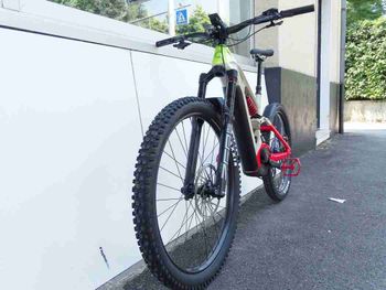 Used Cannondale Moterra Neo LT Carbon 1 2023 2023 Mountainbike, Red, 29 — image 15 of 19