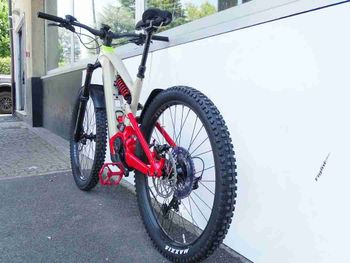Used Cannondale Moterra Neo LT Carbon 1 2023 2023 Mountainbike, Red, 29 — image 19 of 19