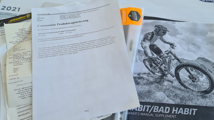 cannondale habit carbon 3 2017