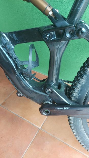 Used Orbea OCCAM M10 2023 2023 Mountainbike, Black, 29 — image 22 of 26