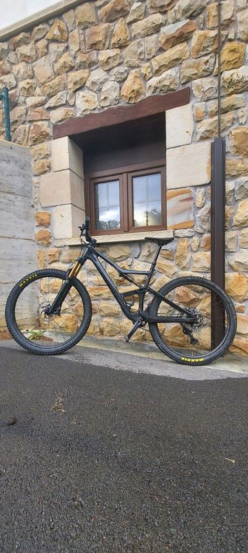 Used Orbea OCCAM M10 2023 2023 Mountainbike, Black, 29 — image 2 of 4