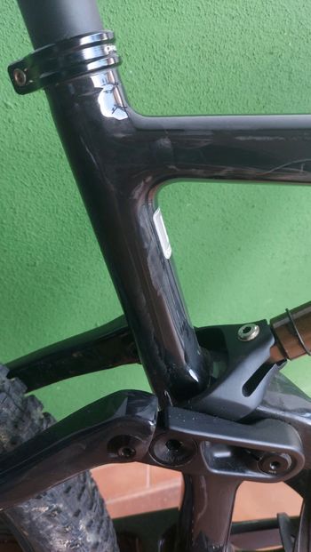 Used Orbea OCCAM M10 2023 2023 Mountainbike, Black, 29 — image 20 of 26