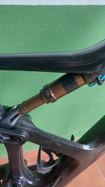Used Orbea OCCAM M10 2023 2023 Mountainbike, Black, 29 — image 25 of 26
