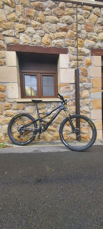 Used Orbea OCCAM M10 2023 2023 Mountainbike, Black, 29 — image 1 of 4