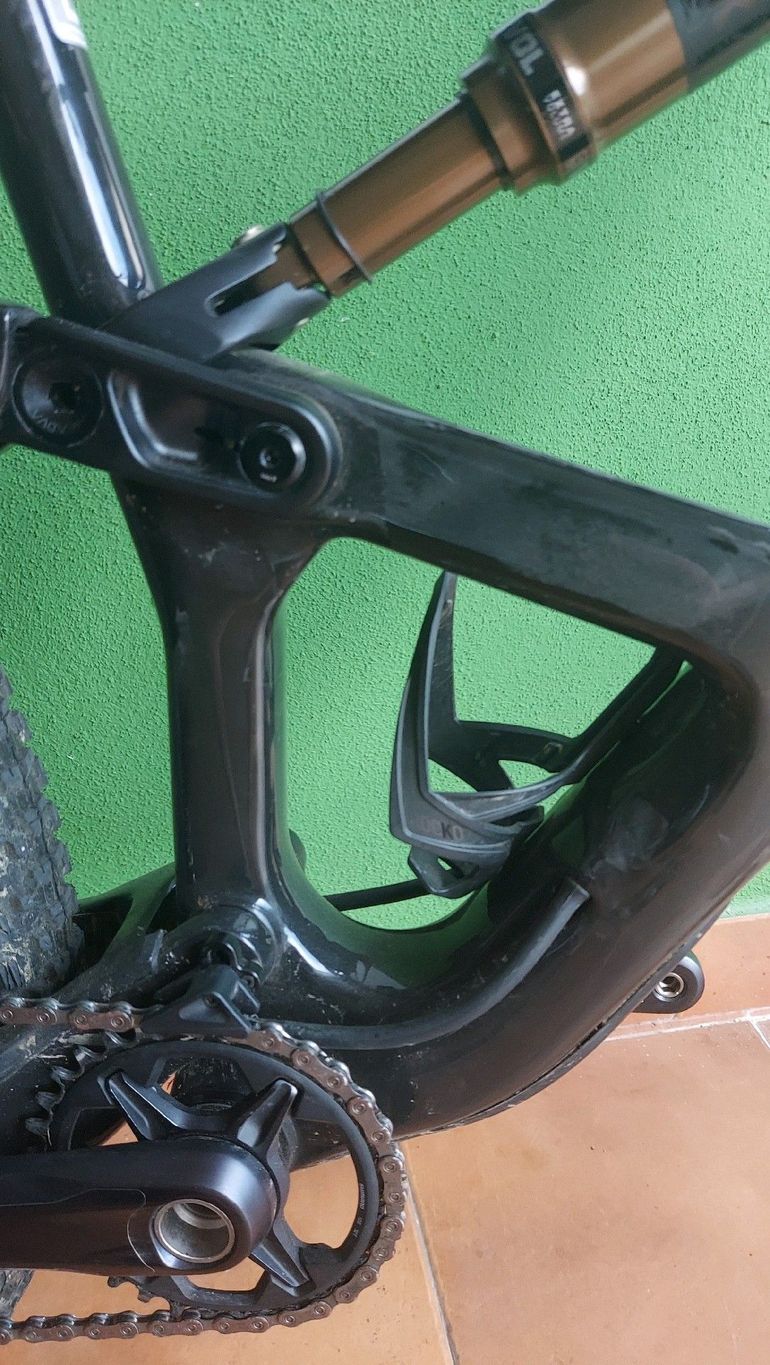 Used Orbea OCCAM M10 2023 2023 Mountainbike, Black, 29 — image 24 of 26
