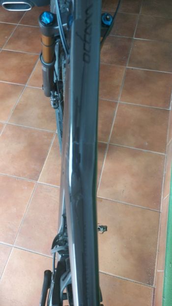 Used Orbea OCCAM M10 2023 2023 Mountainbike, Black, 29 — image 18 of 26