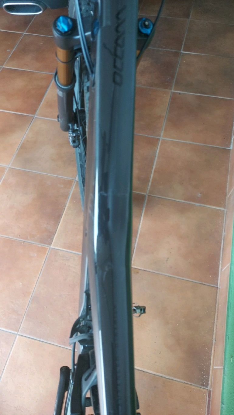 Used Orbea OCCAM M10 2023 2023 Mountainbike, Black, 29 — image 18 of 26