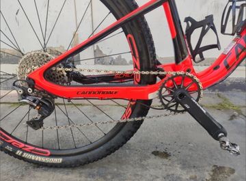 Brugt Cannondale Scalpel-Si Carbon 1 2017 2017 Mountainbike — billede 6 af 8