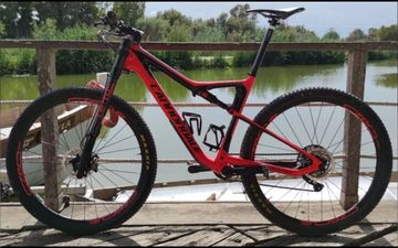 Brugt Cannondale Scalpel-Si Carbon 1 2017 2017 Mountainbike — billede 2 af 8