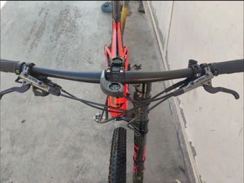 Used Cannondale Scalpel-Si Carbon 1 2017 2017 Mountainbike, Orange, 29 — image 4 of 8