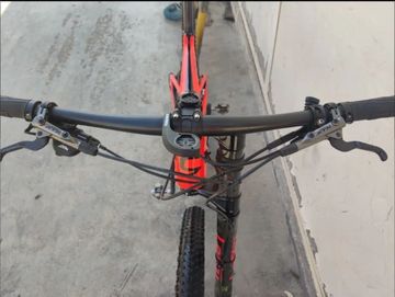 Brugt Cannondale Scalpel-Si Carbon 1 2017 2017 Mountainbike — billede 4 af 8