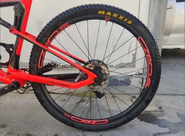 Brugt Cannondale Scalpel-Si Carbon 1 2017 2017 Mountainbike — billede 7 af 8