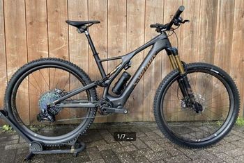 Specialized - S-Works Turbo Levo SL 2022, 2022