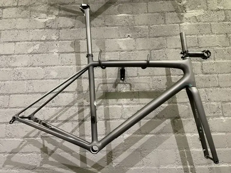 Specialized S-Works Aethos Ready to Paint Frameset used in 56 cm | buycycle  USA