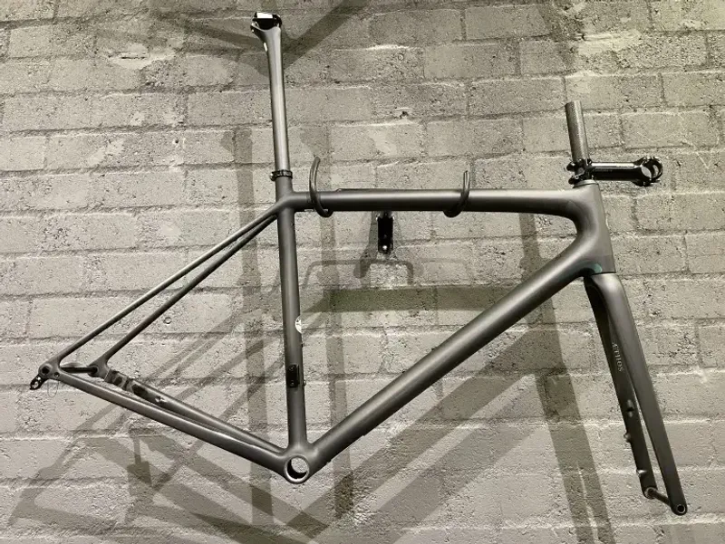 Used Specialized S-Works Aethos Ready to Paint Frameset 2022 2022 Road & Gravel