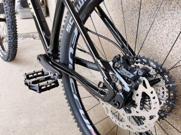 Used Nukeproof Scout 2024 Mountainbike, Black — image 12 of 17