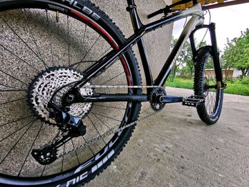 Used Nukeproof Scout 2024 Mountainbike, Black — image 6 of 17