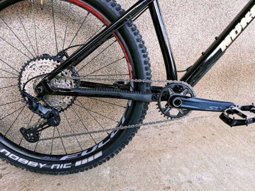 Used Nukeproof Scout 2024 Mountainbike, Black — image 3 of 17