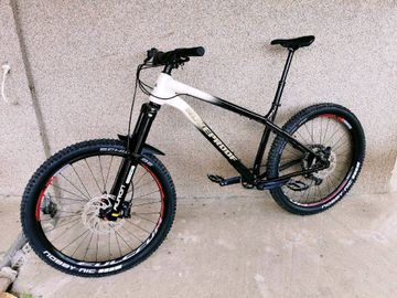 Used Nukeproof Scout 2024 Mountainbike, Black — image 2 of 17