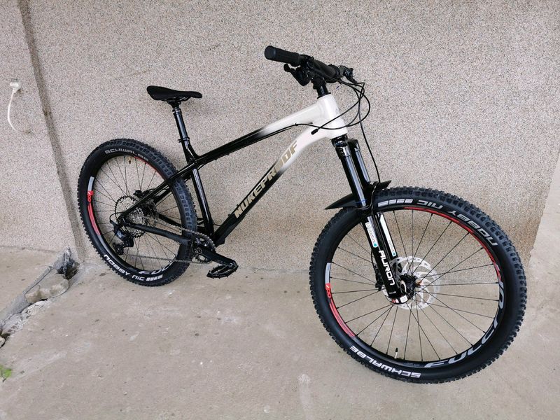 Used Nukeproof Scout 2024 MTB
