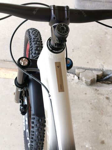 Used Nukeproof Scout 2024 Mountainbike, Black — image 14 of 17
