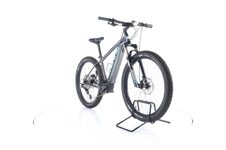 Used Müsing Savage E Intube 2021 Mountainbike, shop.filter.color.0000ff — image 2 of 5