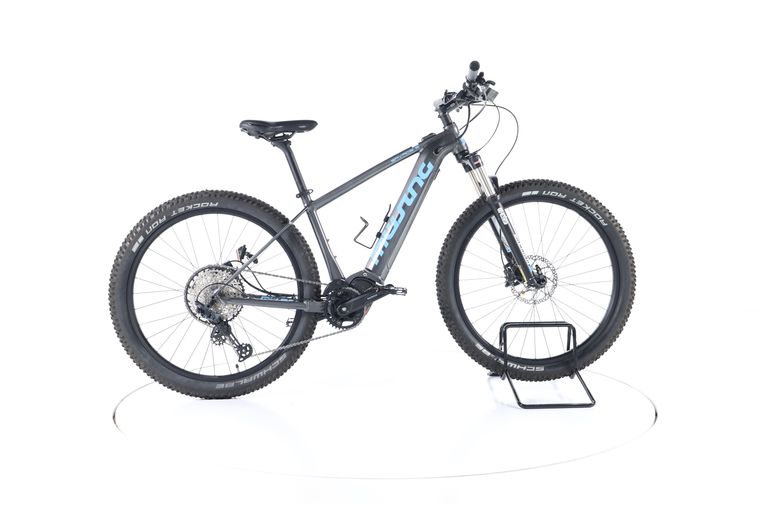 Used Müsing Savage E Intube 2021 Mountainbike, shop.filter.color.0000ff — image 1 of 5