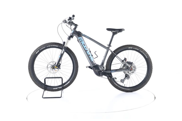 Used Müsing Savage E Intube 2021 Mountainbike, shop.filter.color.0000ff — image 3 of 5