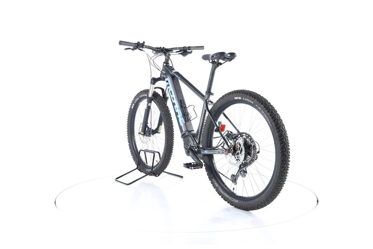 Used Müsing Savage E Intube 2021 Mountainbike, shop.filter.color.0000ff — image 4 of 5