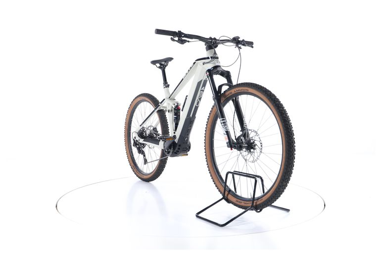 Used BULLS Sonic Evo TR 1 2023 Mountainbike, Dark gray — image 12 of 30