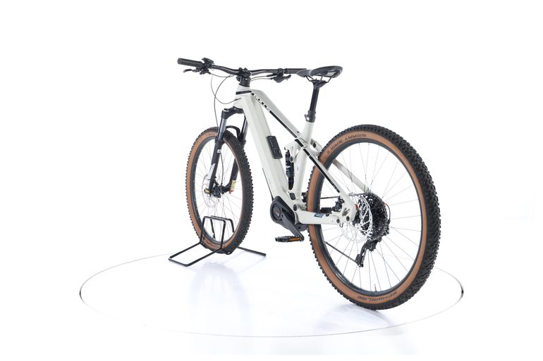 Used BULLS Sonic Evo TR 1 2023 Mountainbike, Dark gray — image 27 of 30