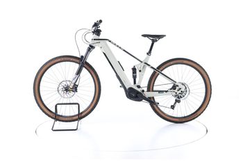 Used BULLS Sonic Evo TR 1 2023 Mountainbike, Dark gray — image 17 of 30