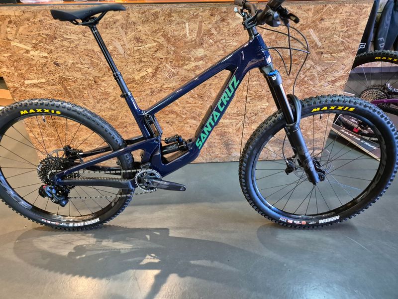 Used Santa Cruz MEGATOWER GX AXS / Carbon C 2023 2023 MTB